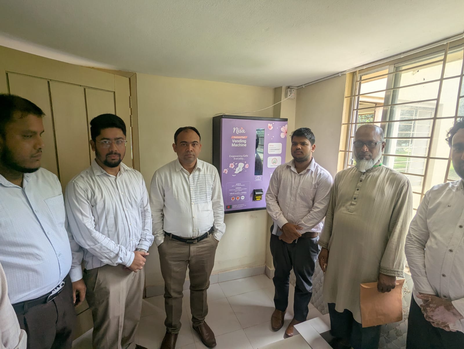 Nitesco engineering team