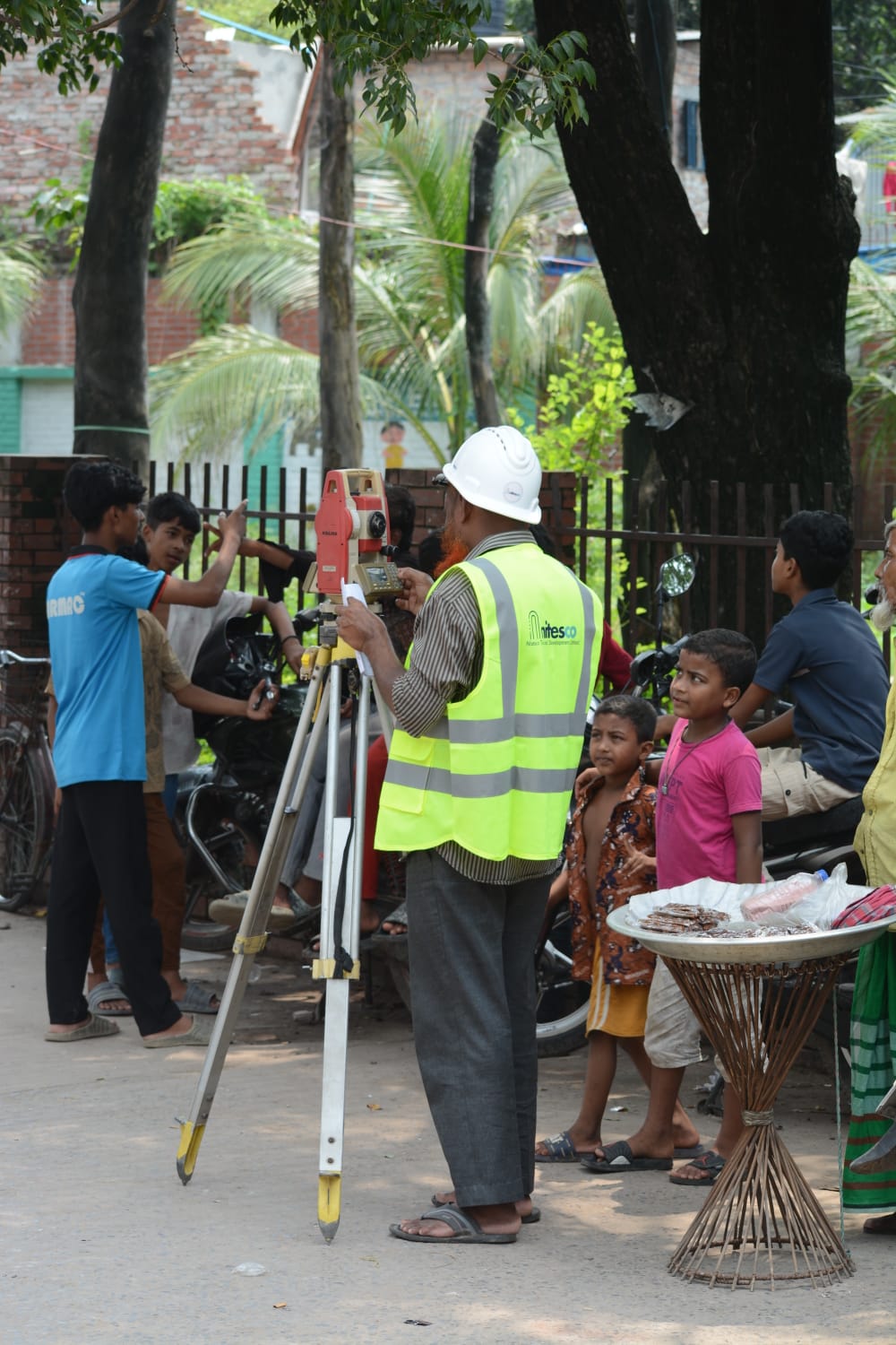 Nitesco field engineering team