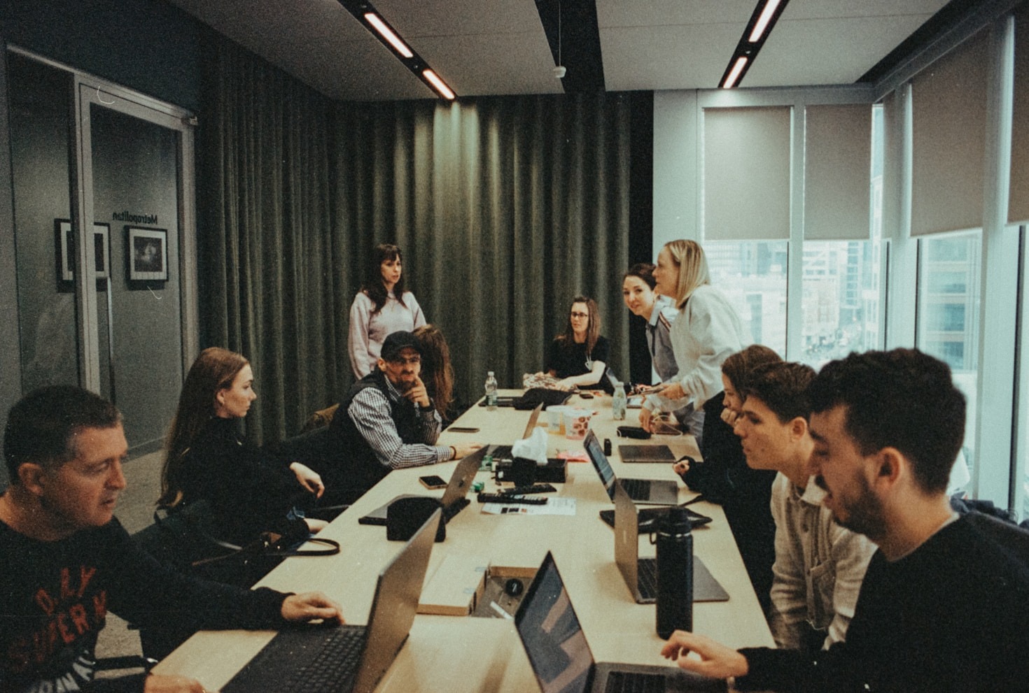 Optimizing Project Workflows With Advanced Management